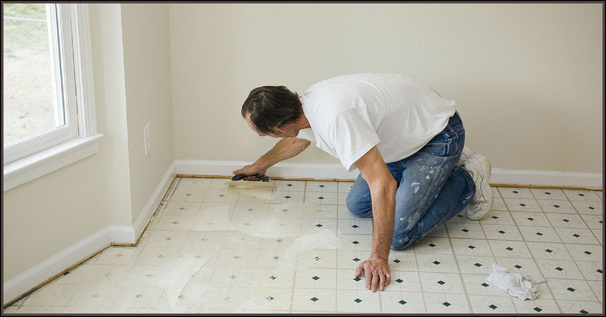 asbestos testing for vinyl flooring