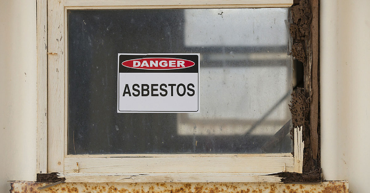 Asbestos Testing Kit